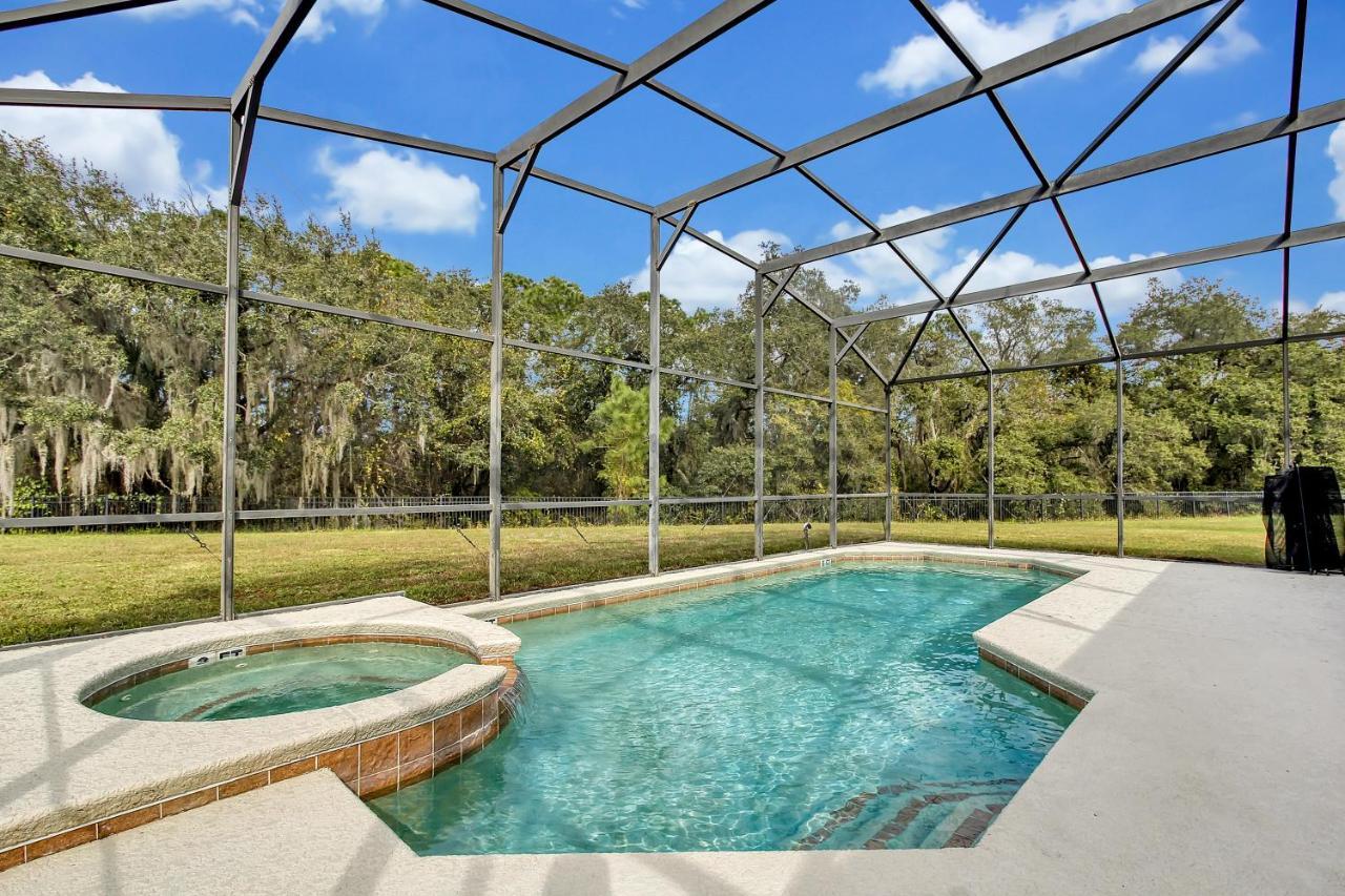 Mickeys Sunspot - 6 Bed Emerald Island Resort Pool Home Kissimmee Bagian luar foto