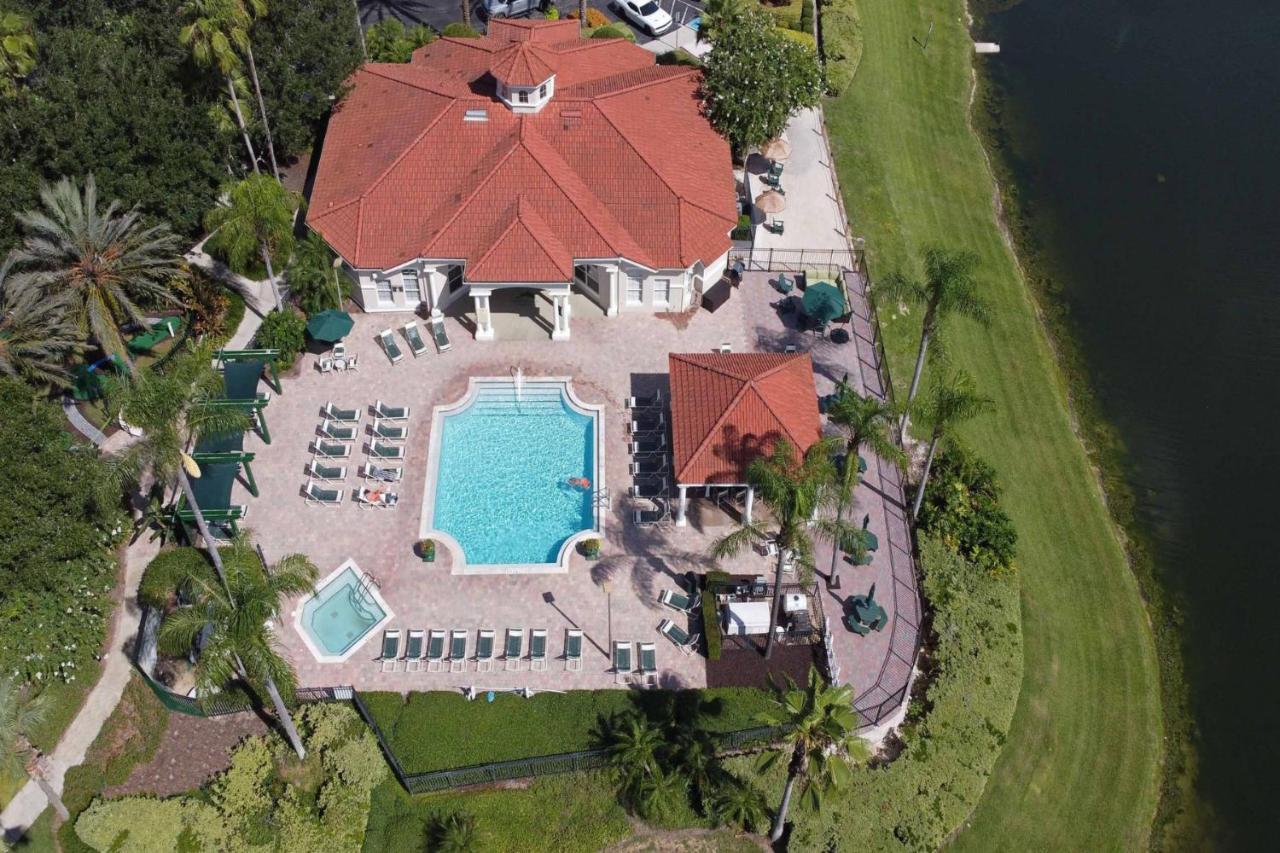 Mickeys Sunspot - 6 Bed Emerald Island Resort Pool Home Kissimmee Bagian luar foto